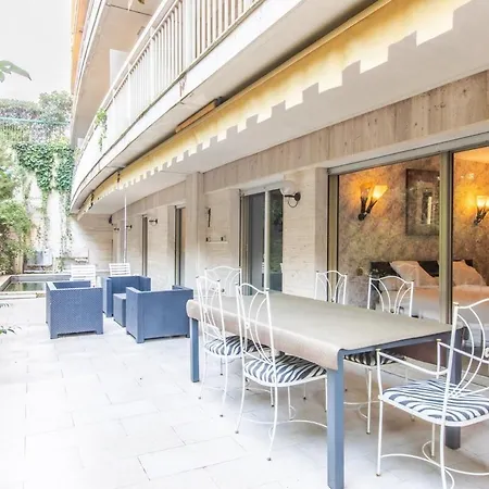 Appartamento En Bord De Avec Piscine - Cannes